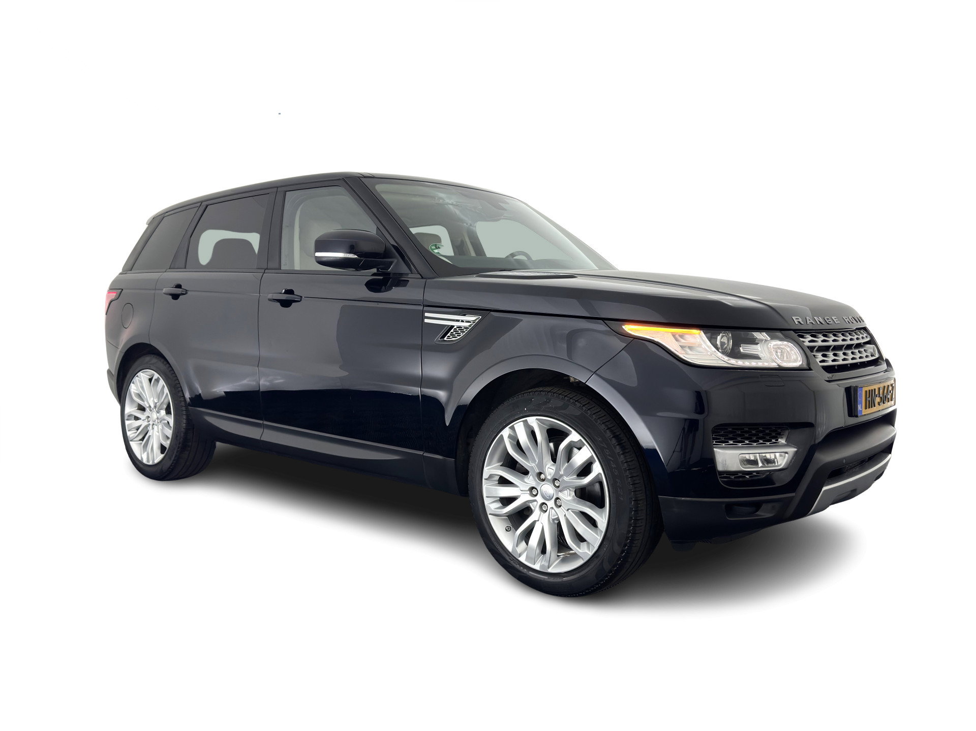 Foto van Land Rover Range Rover Sport