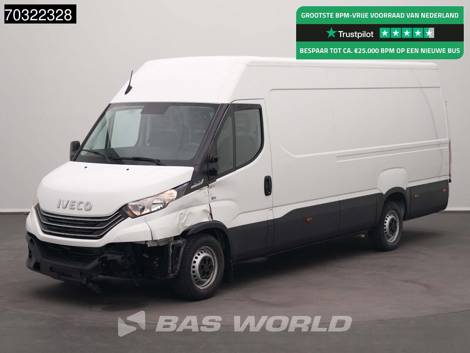 Foto van Iveco Daily