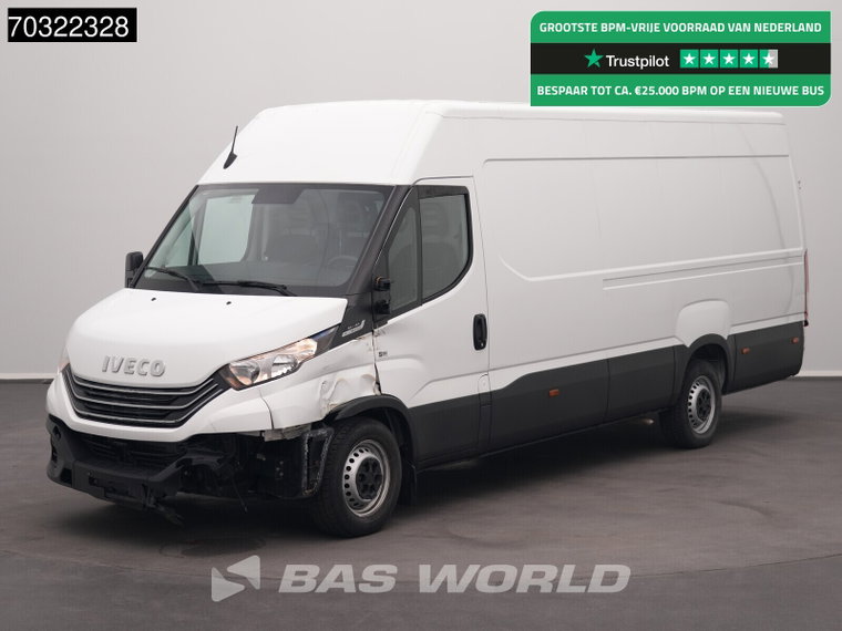 Foto van Iveco Daily