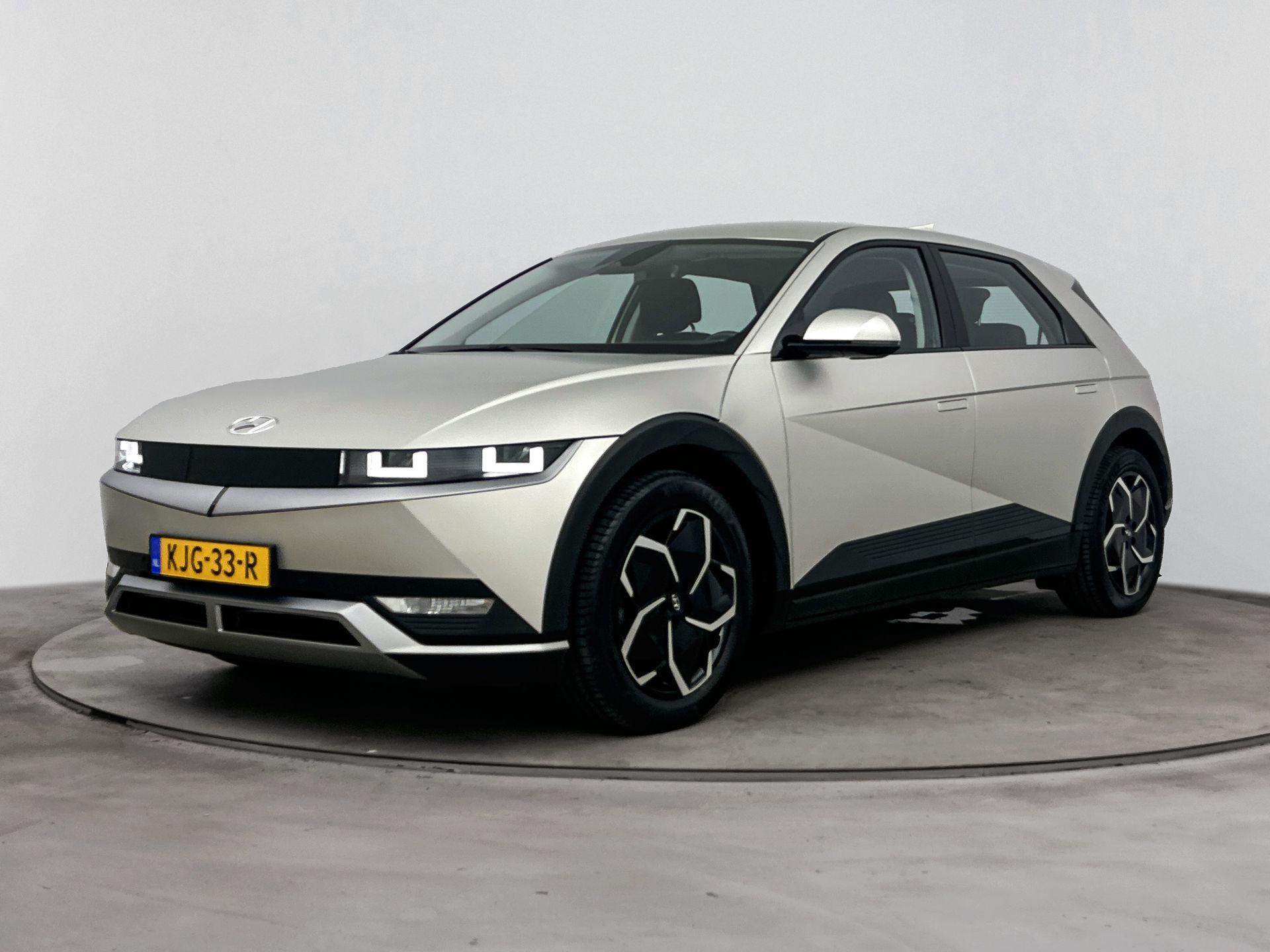 Foto van Hyundai IONIQ 5