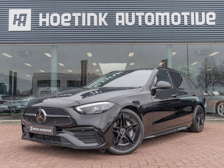 Foto van Mercedes-Benz C-Klasse