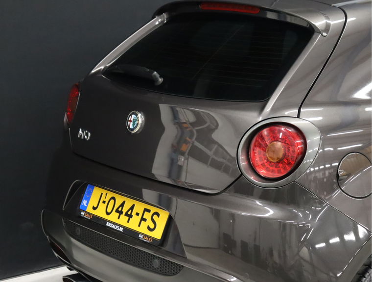 Alfa Romeo MiTo