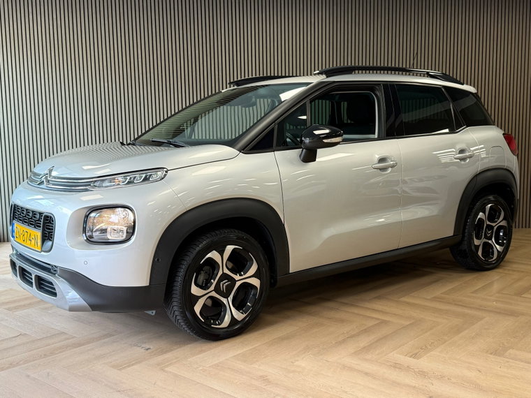 Foto van Citroën C3 Aircross