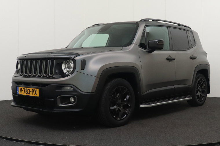 Foto van Jeep Renegade
