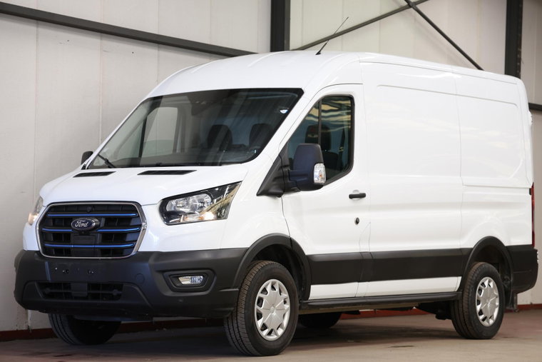 Foto van Ford E-Transit