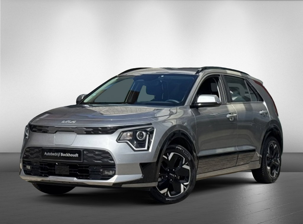 Foto van Kia e-Niro