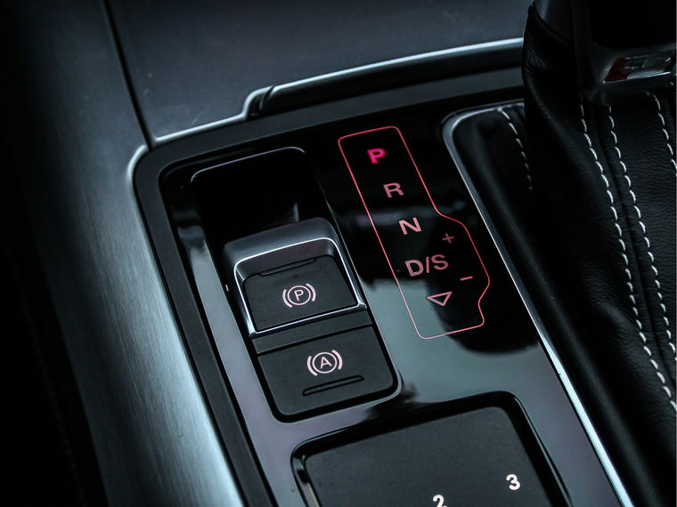 Audi S7 Sportback