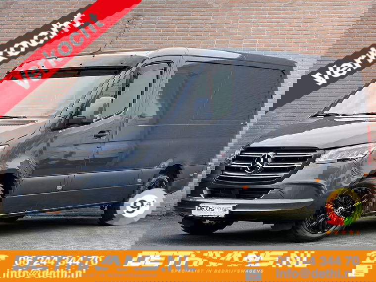 Foto van Mercedes-Benz Sprinter