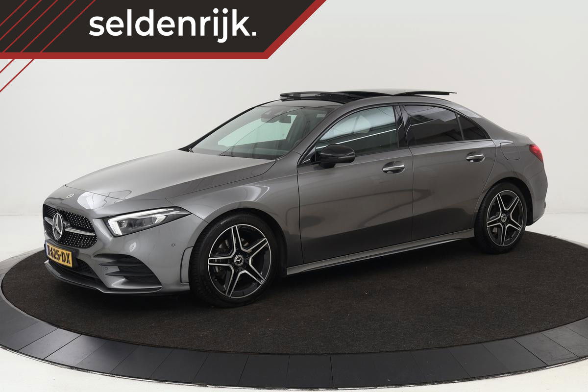 Foto van Mercedes-Benz A-Klasse