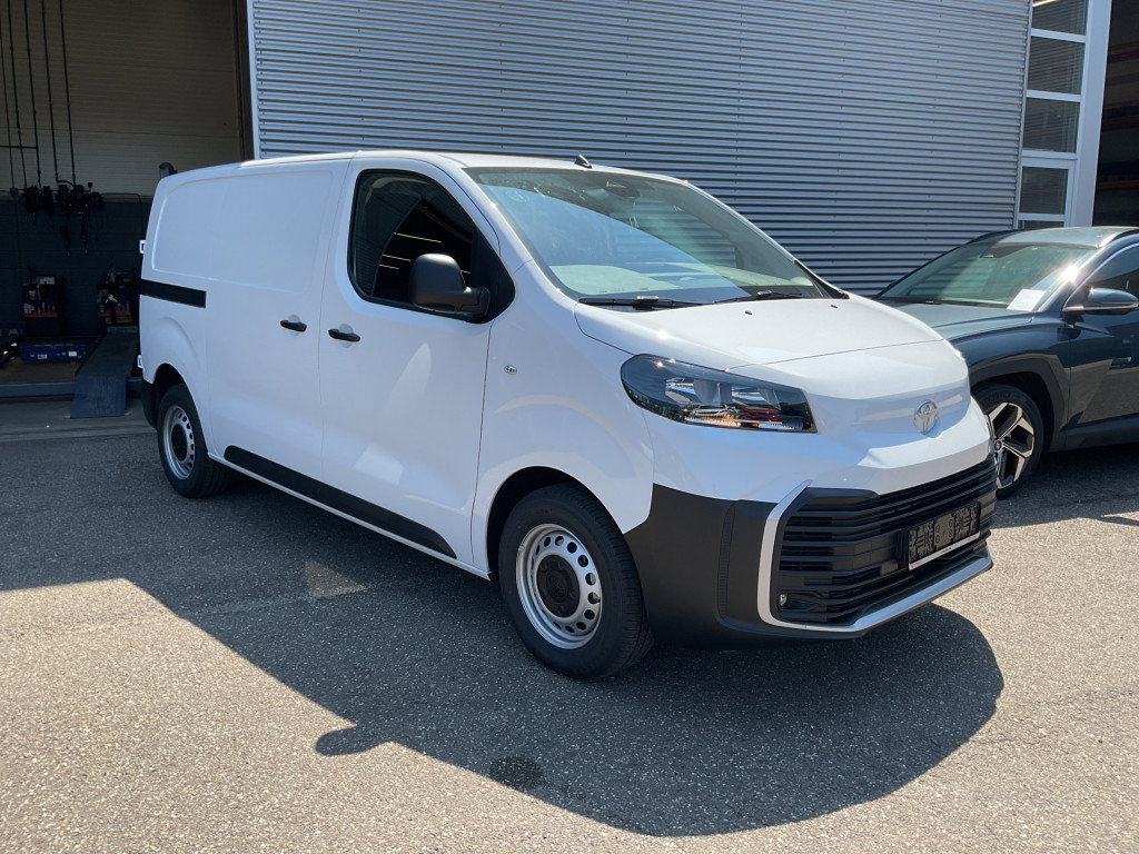 Foto van Toyota ProAce