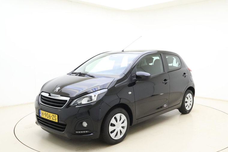 Foto van Peugeot 108