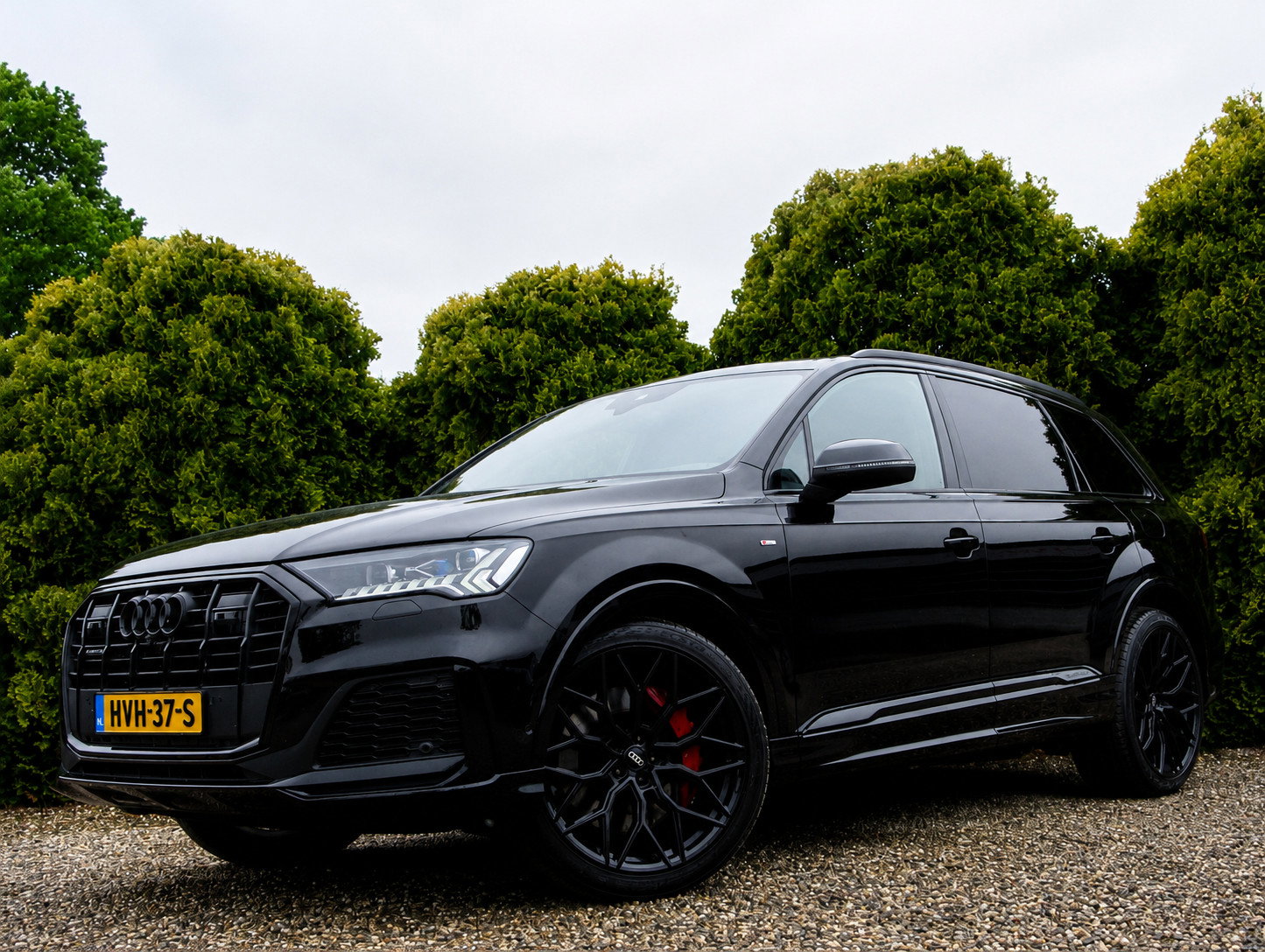 Foto van Audi Q7