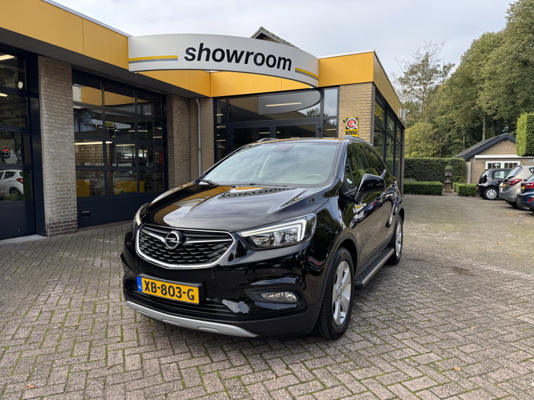 Foto van Opel Mokka X