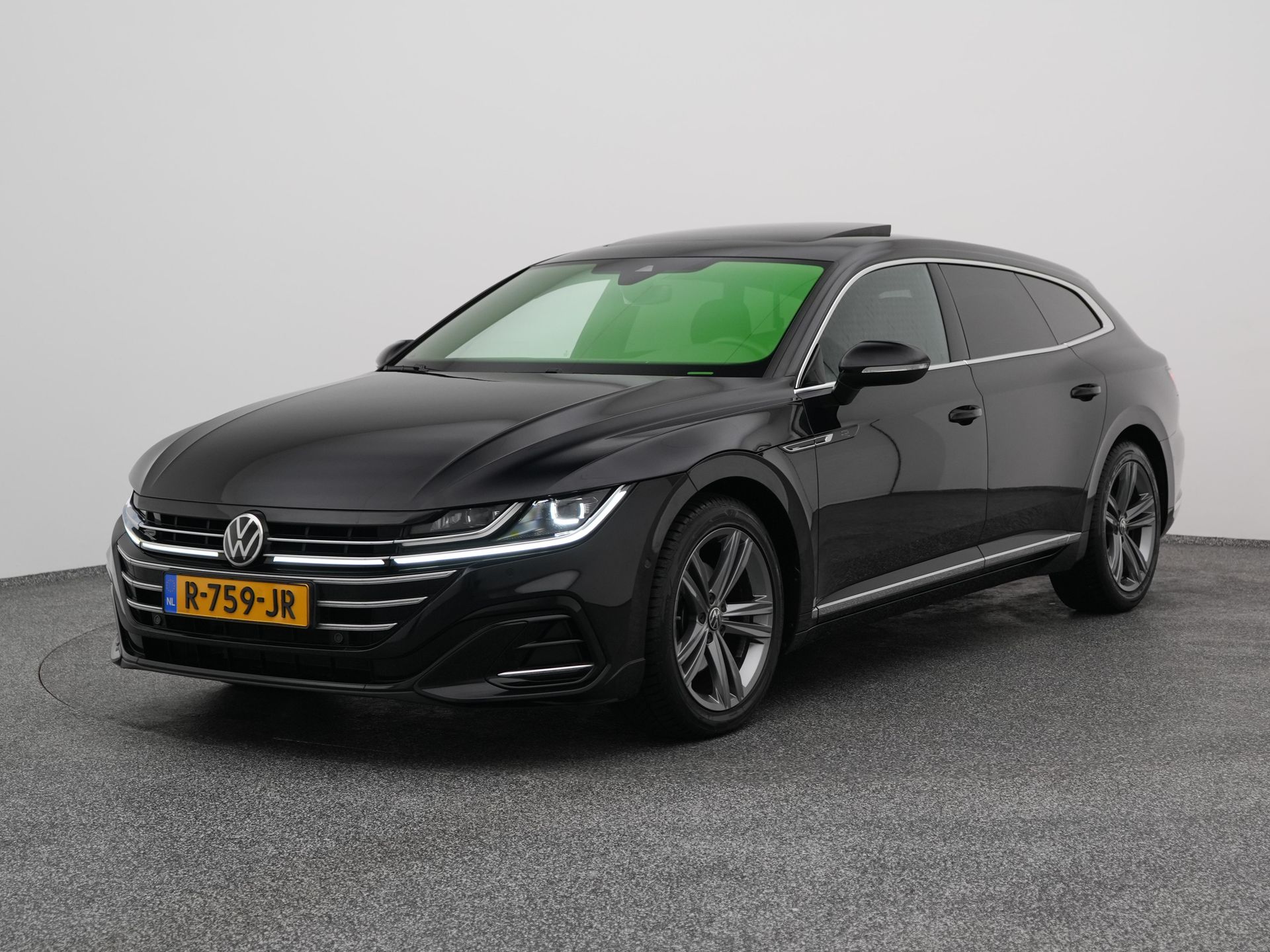 Foto van Volkswagen Arteon
