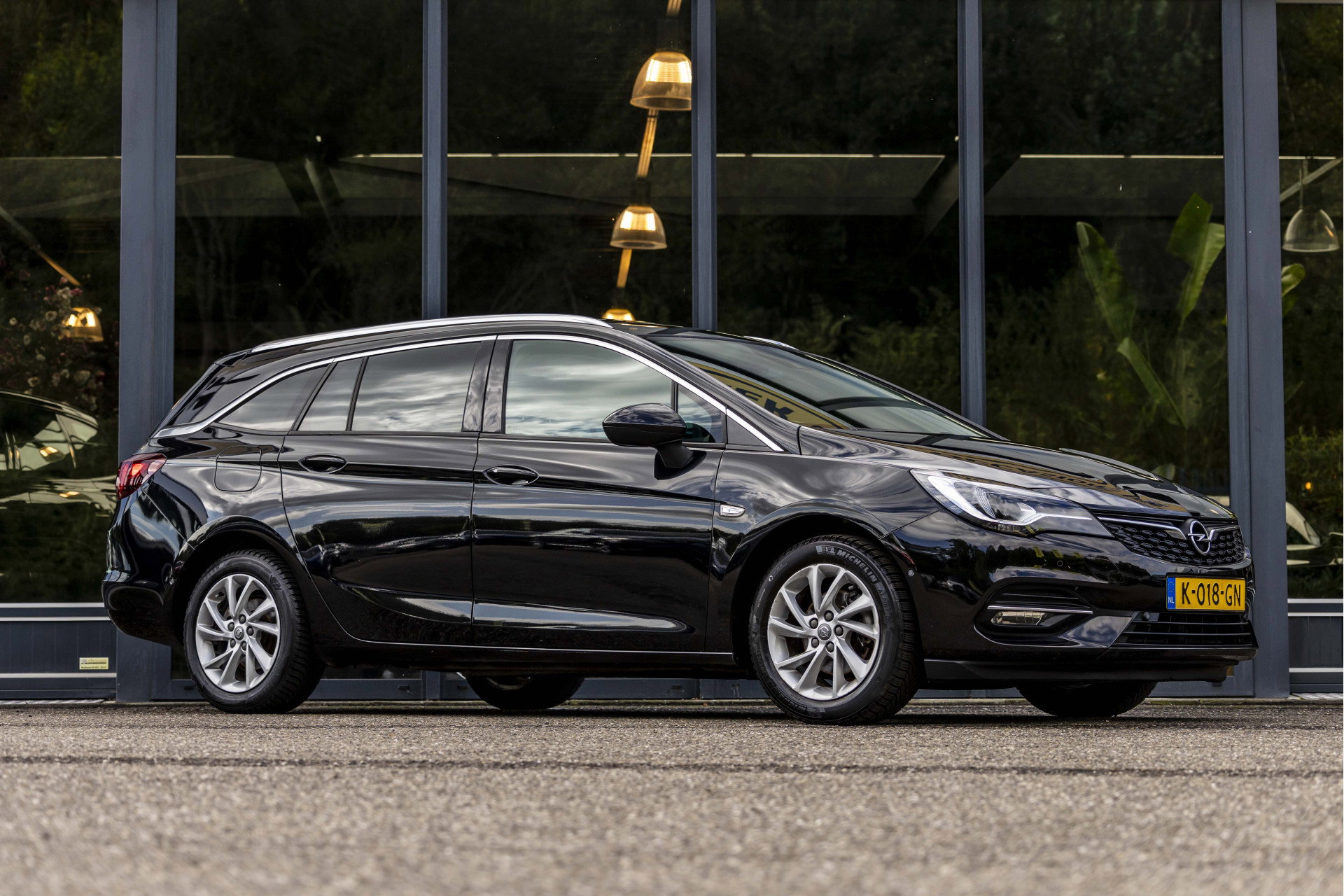 Foto van Opel Astra