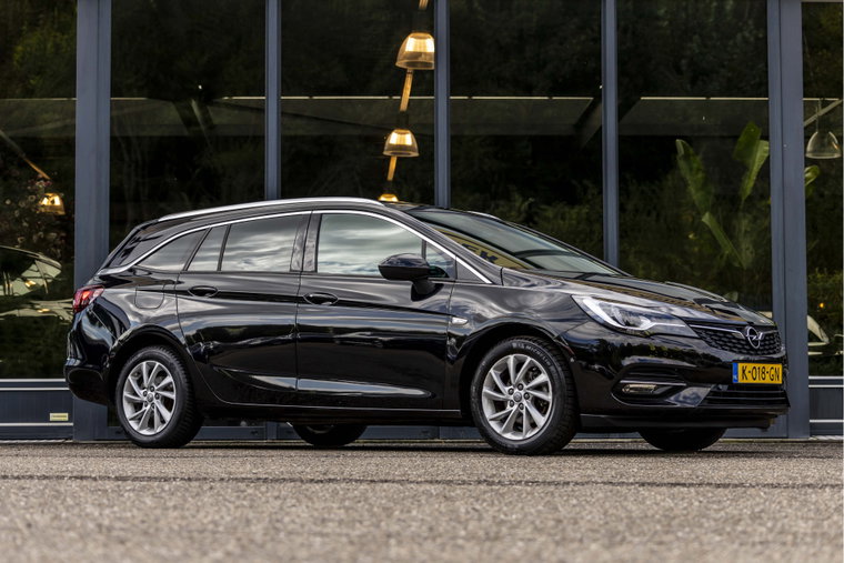 Foto van Opel Astra