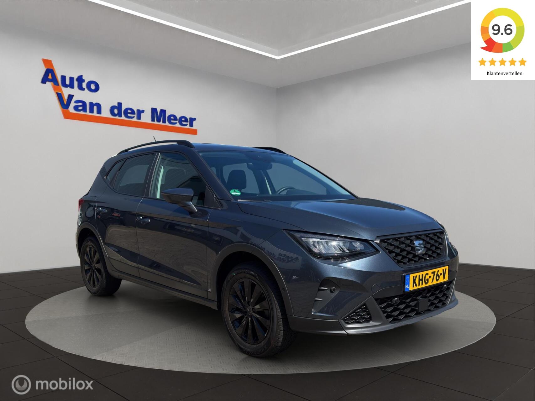 Foto van SEAT Arona