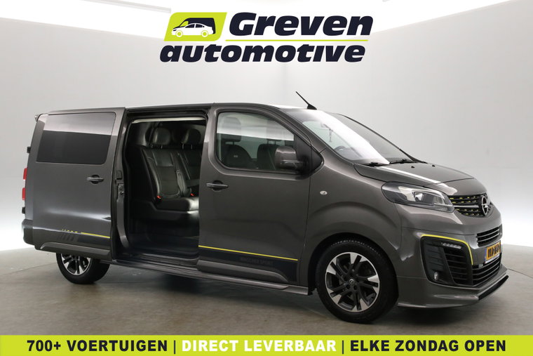 Foto van Opel Vivaro