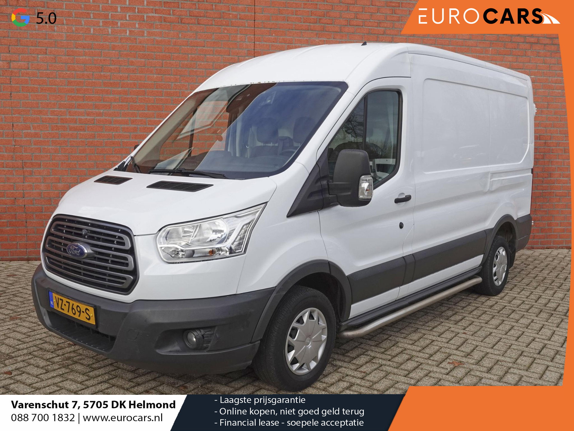 Foto van Ford Transit