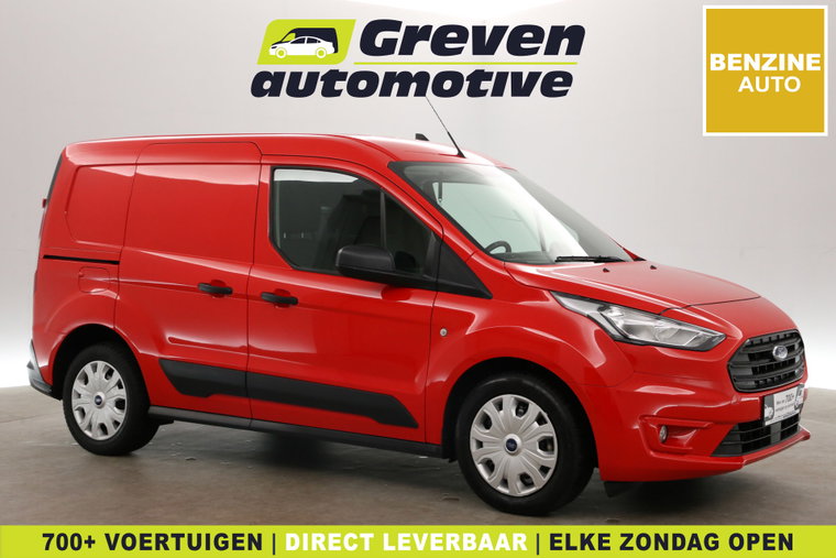 Foto van Ford Transit Connect