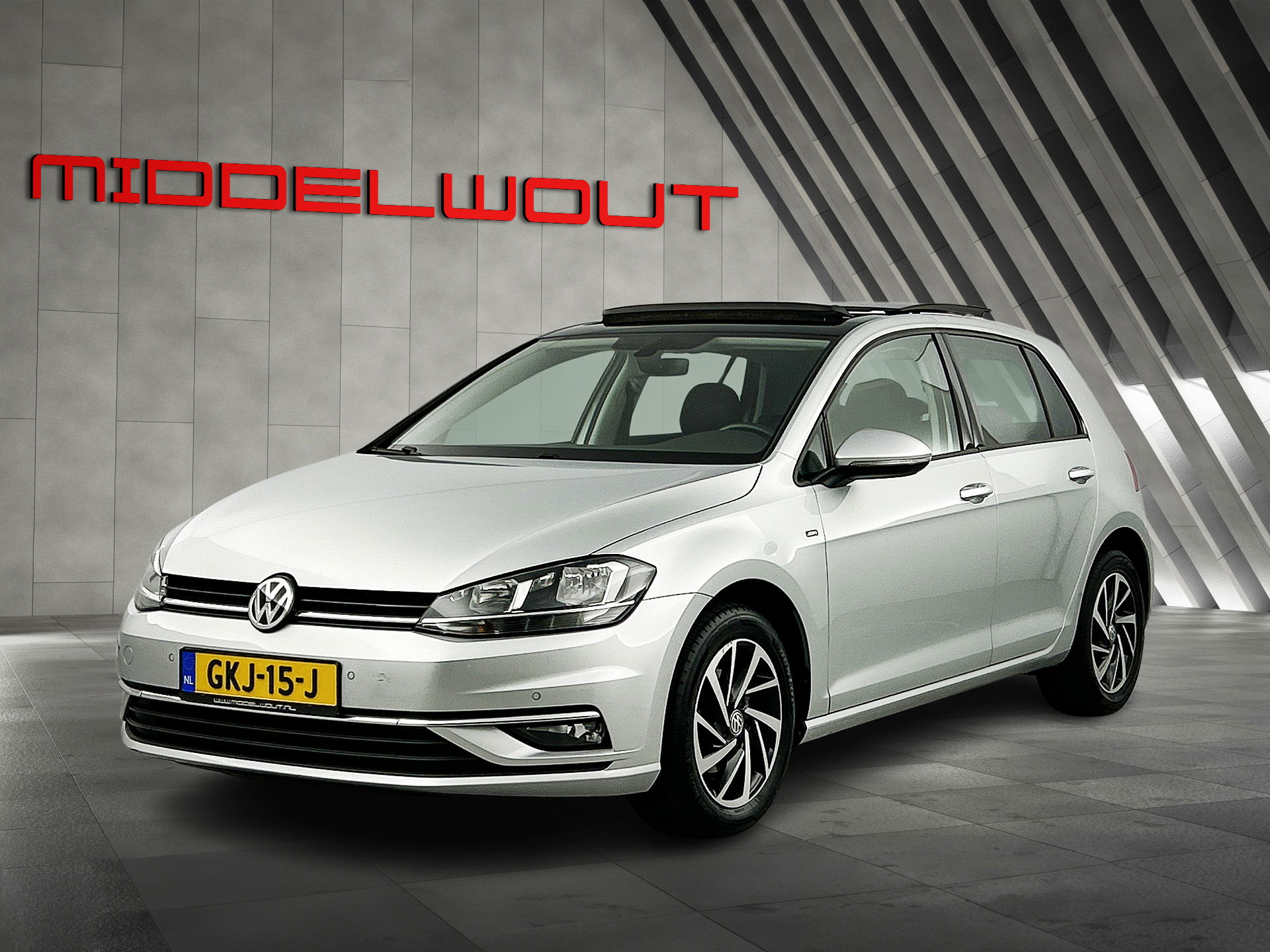 Foto van Volkswagen Golf