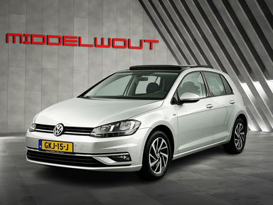 Foto van Volkswagen Golf