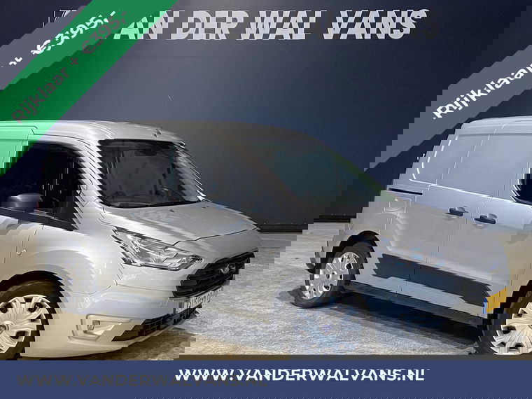 Foto van Ford Transit Connect