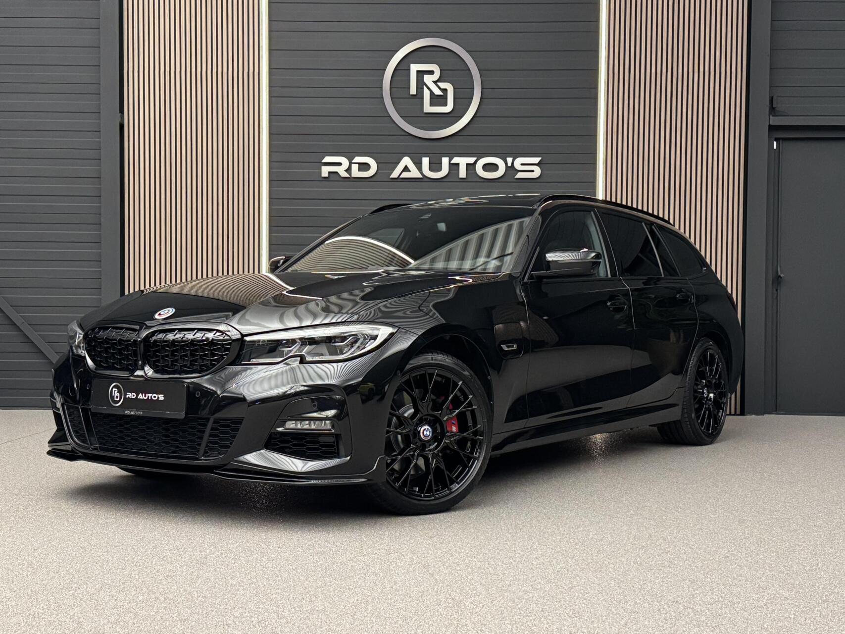 Foto van BMW 3 Serie