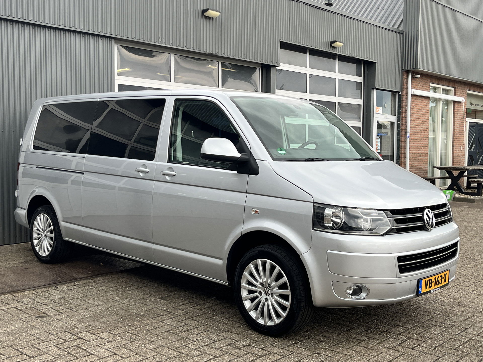 Foto van Volkswagen Transporter