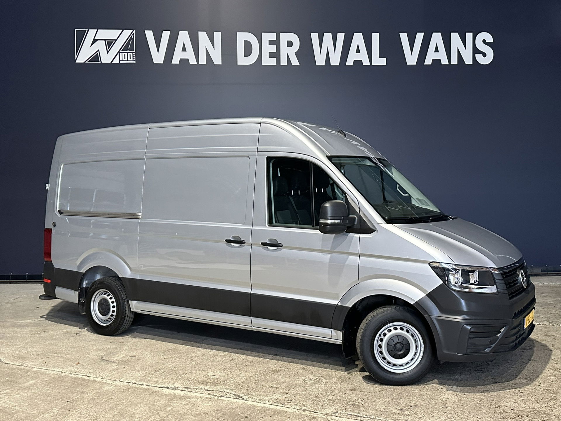 Foto van Volkswagen Crafter