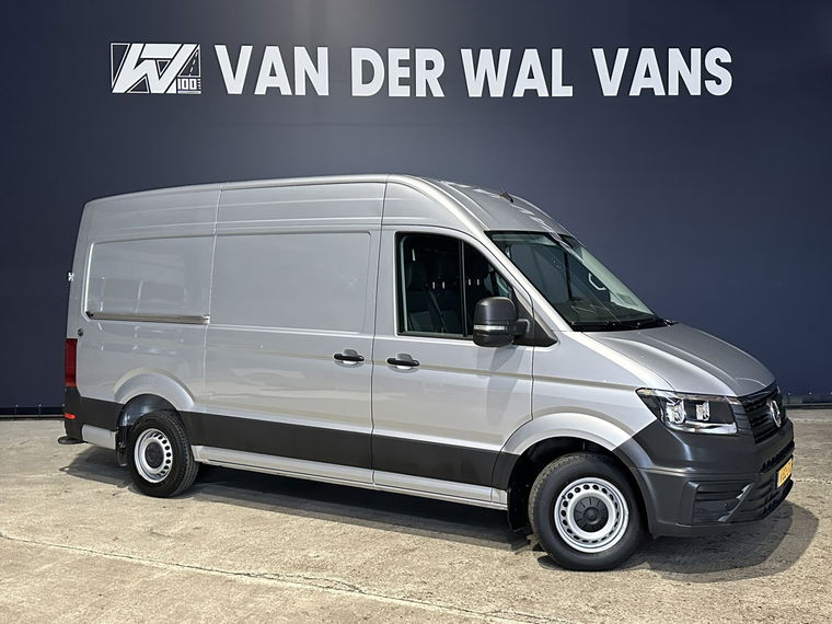 Foto van Volkswagen Crafter
