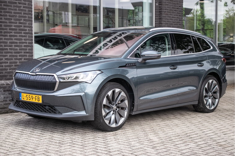 Škoda Enyaq iV