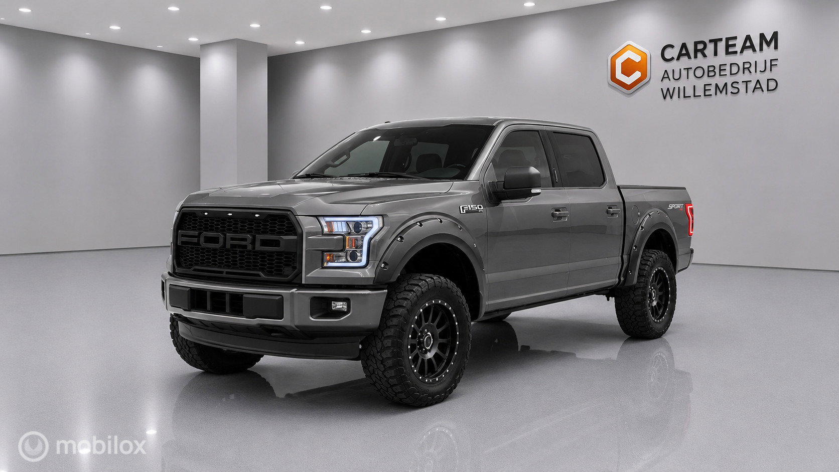 Foto van Ford F-150