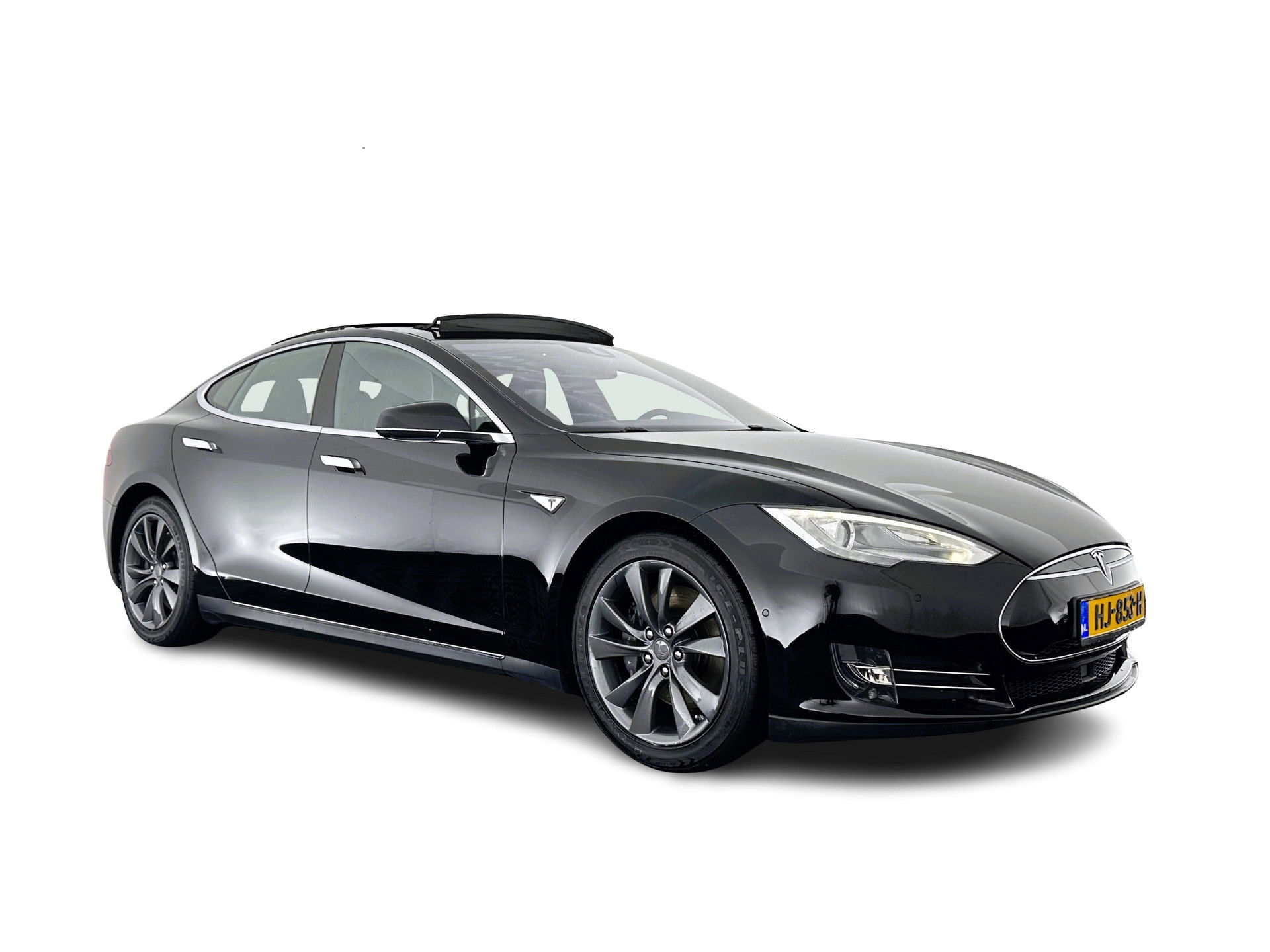 Foto van Tesla Model S