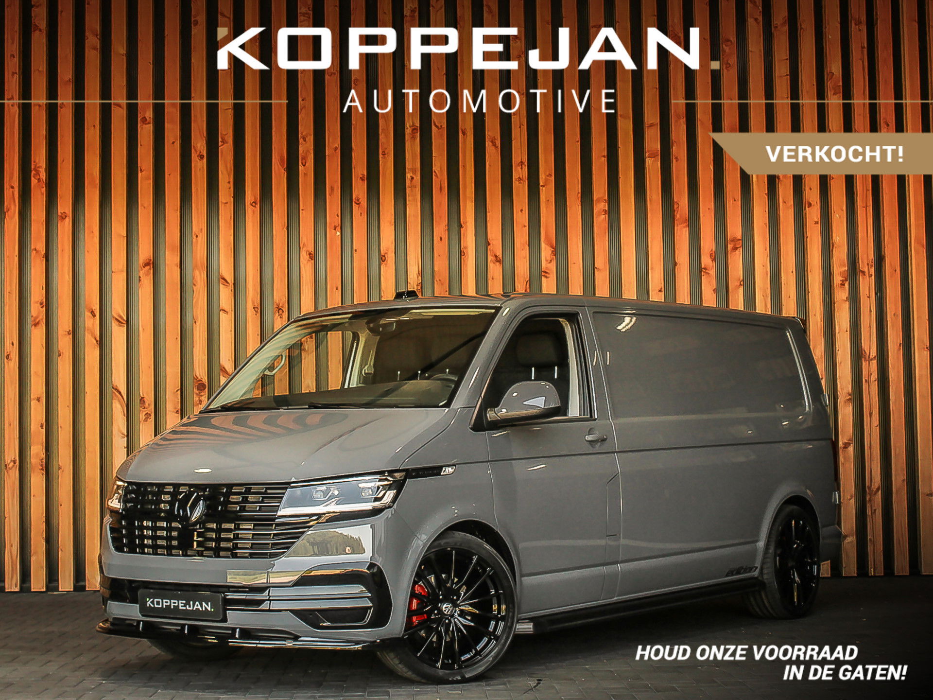 Foto van Volkswagen Transporter