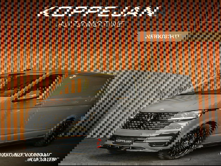 Foto van Volkswagen Transporter