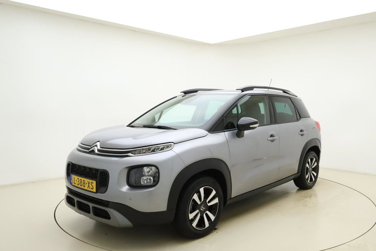 Foto van Citroën C3 Aircross