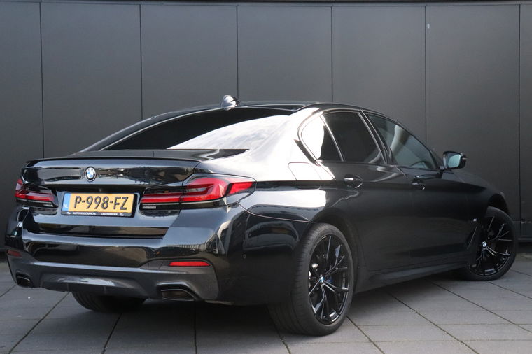 BMW 5 Serie