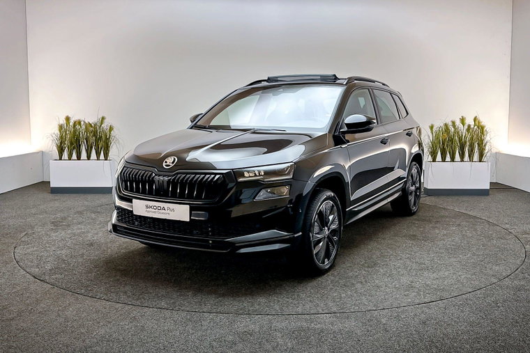 Foto van Škoda Karoq