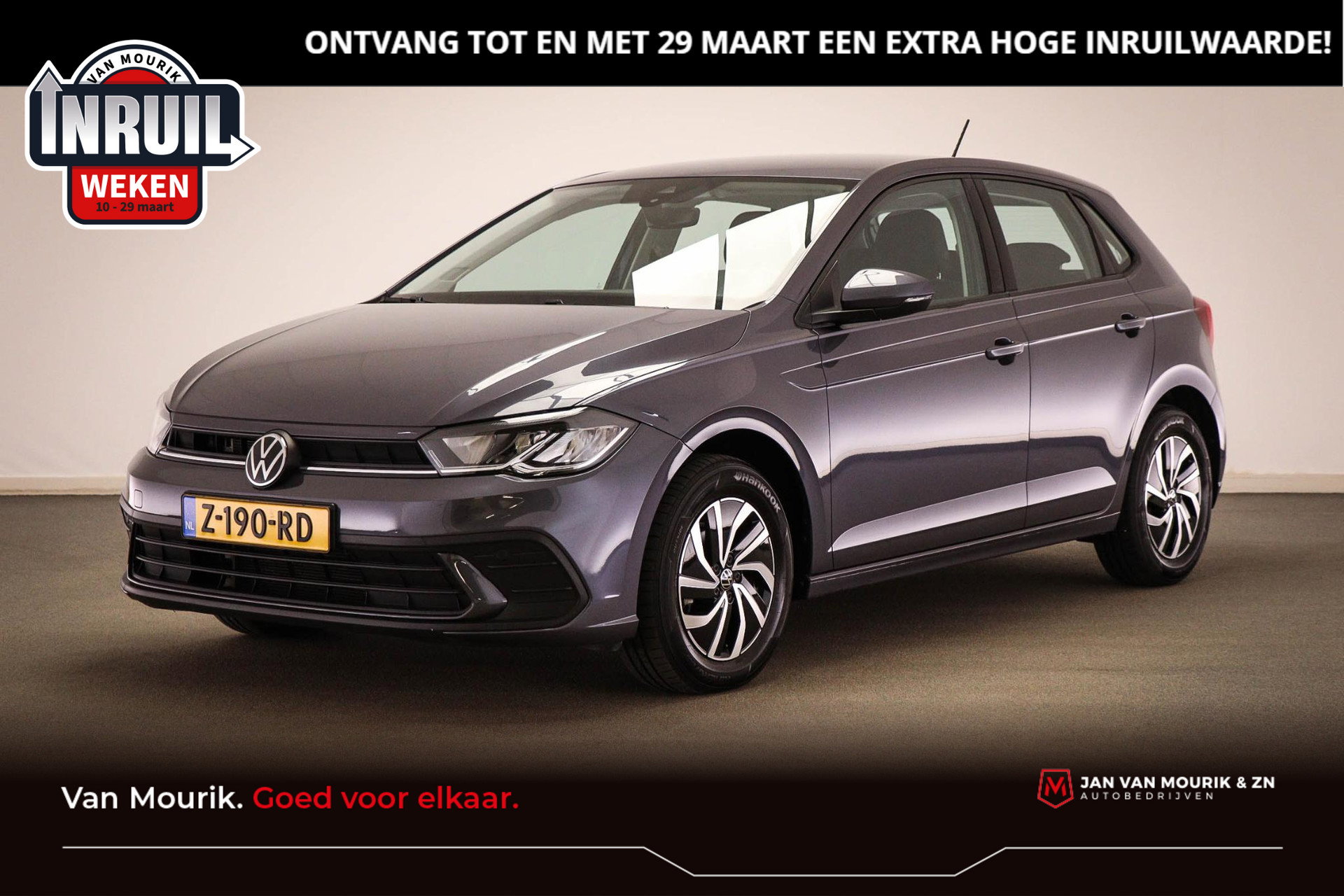 Foto van Volkswagen Polo
