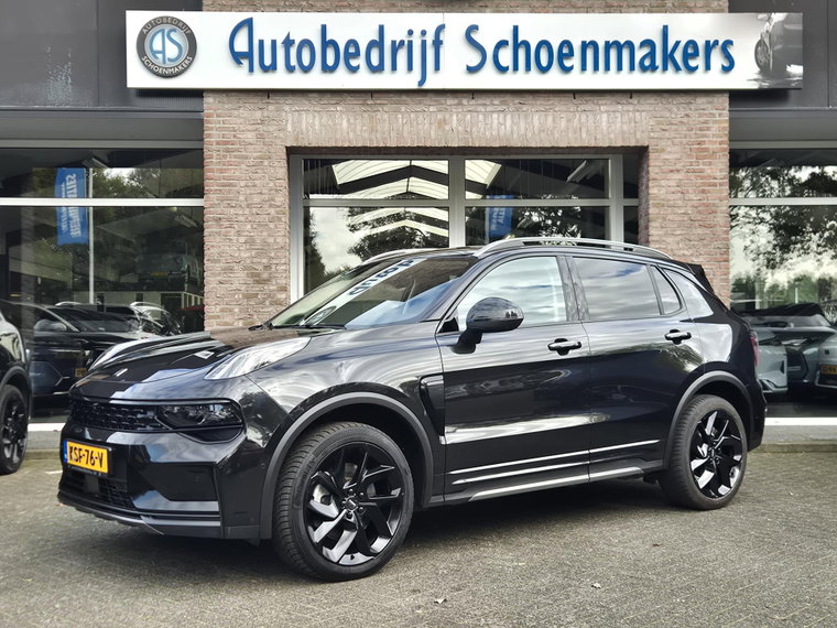 Foto van Lynk & Co 01