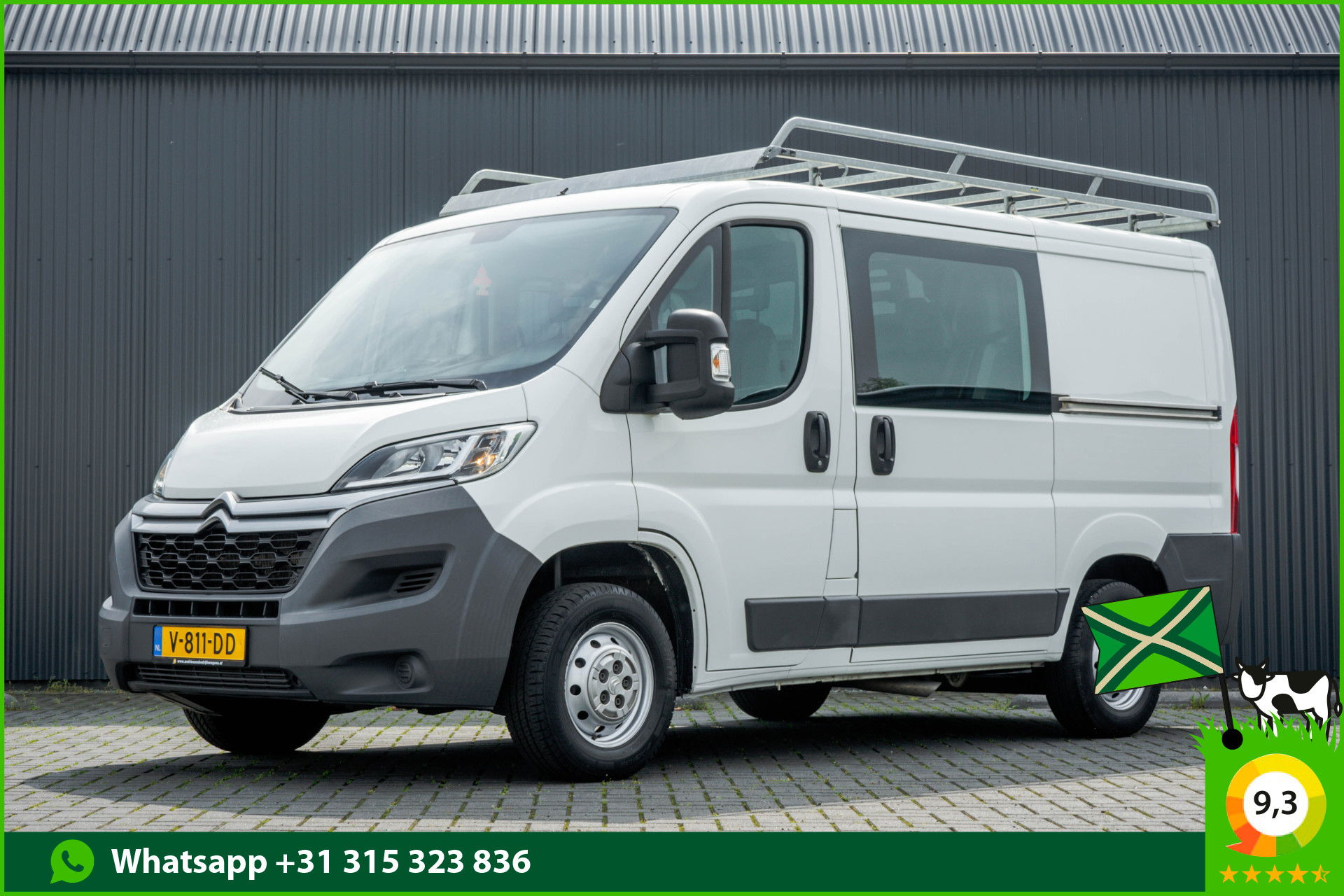 Foto van Citroën Jumper