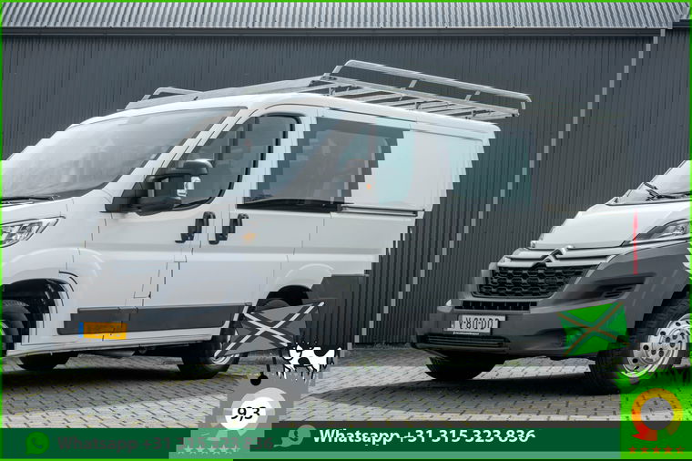 Foto van Citroën Jumper