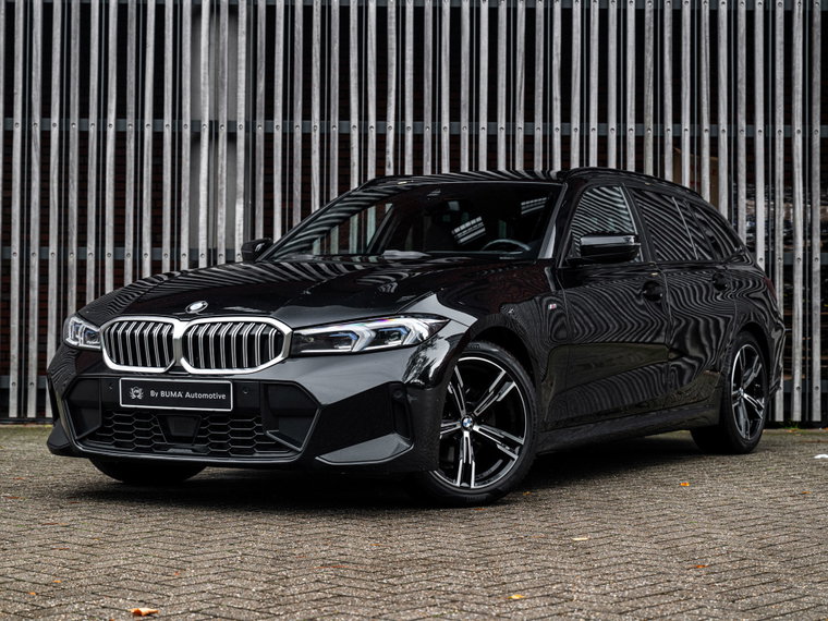 BMW 3 Serie foto 1