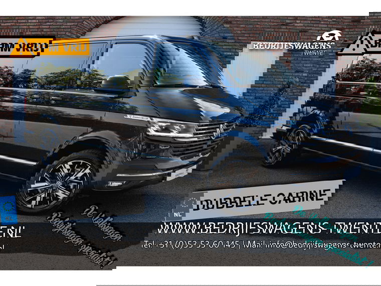 Foto van Volkswagen Caravelle