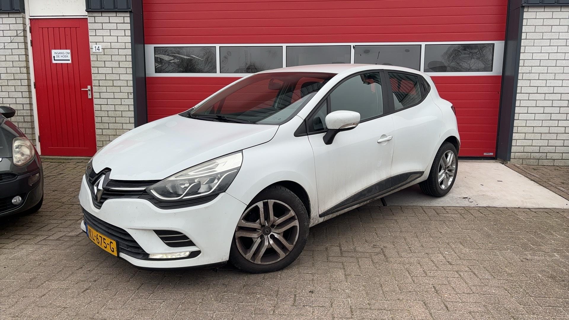 Foto van Renault Clio
