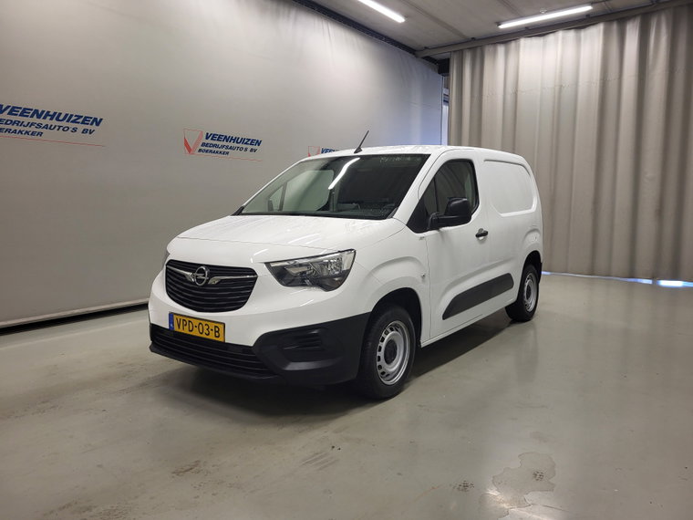 Foto van Opel Combo