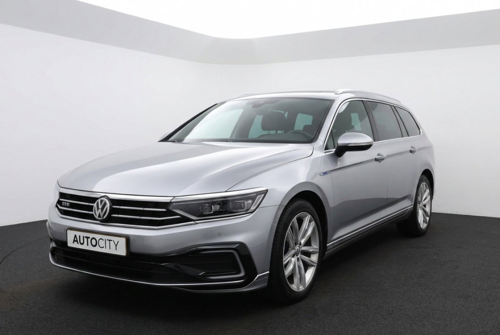 Foto van Volkswagen Passat