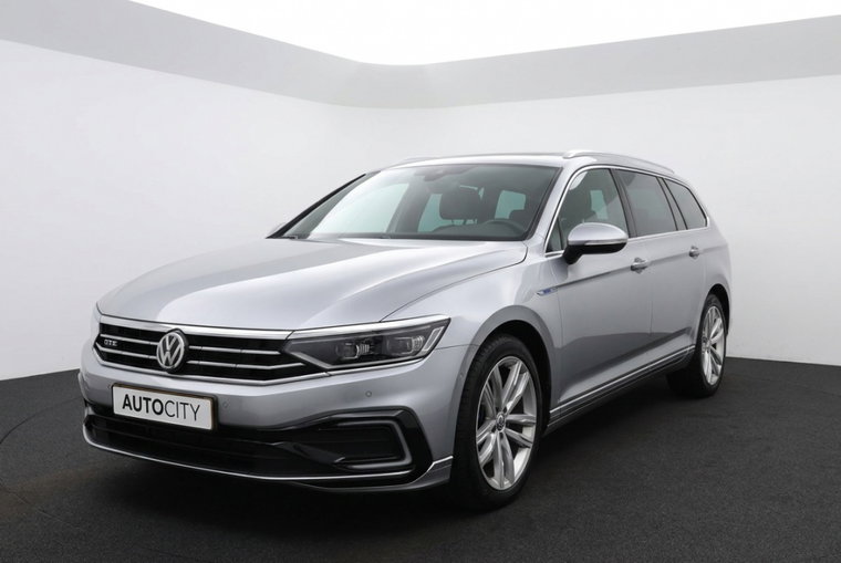 Foto van Volkswagen Passat