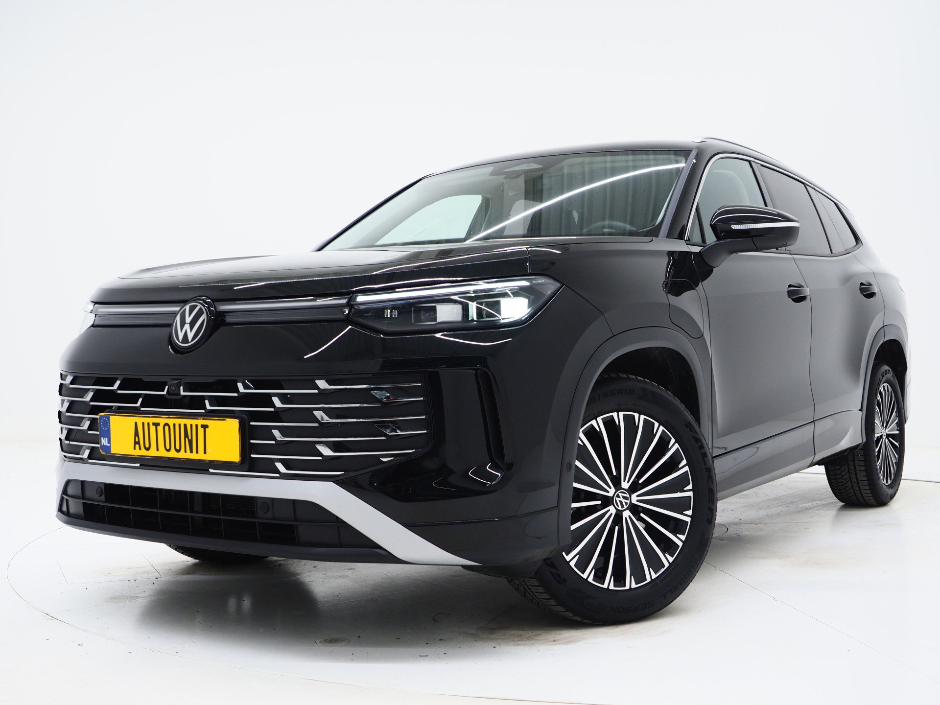 Foto van Volkswagen Tayron